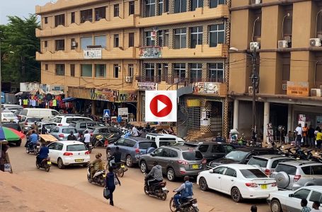 Problème de parking a Ouagadougou : NIPAB.SA tente de trouver la solution