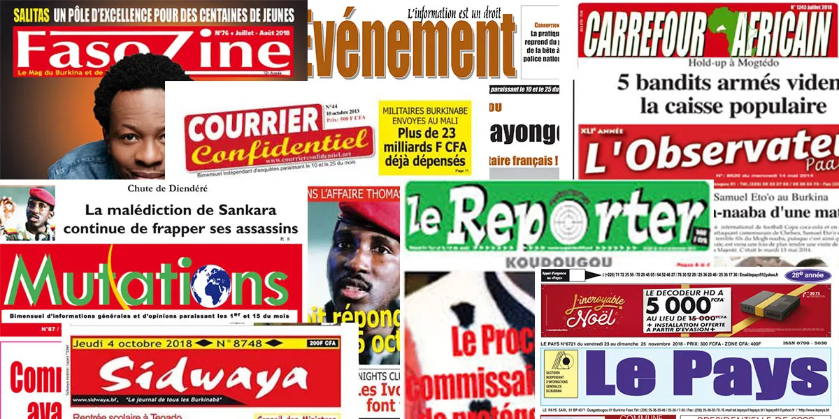 Journée mondiale de la liberté de la presse 3 mai 2022 : message du ministre de la communication