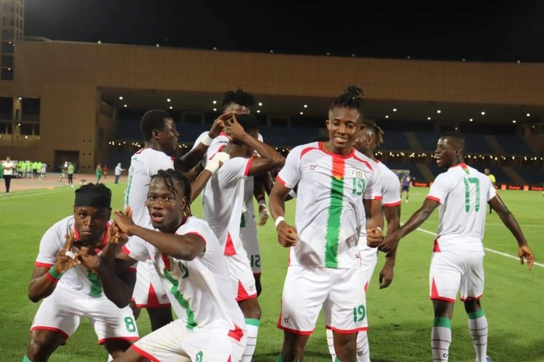 Eliminatoire CAN 2023: Eswantini 1 vs 3 Burkina