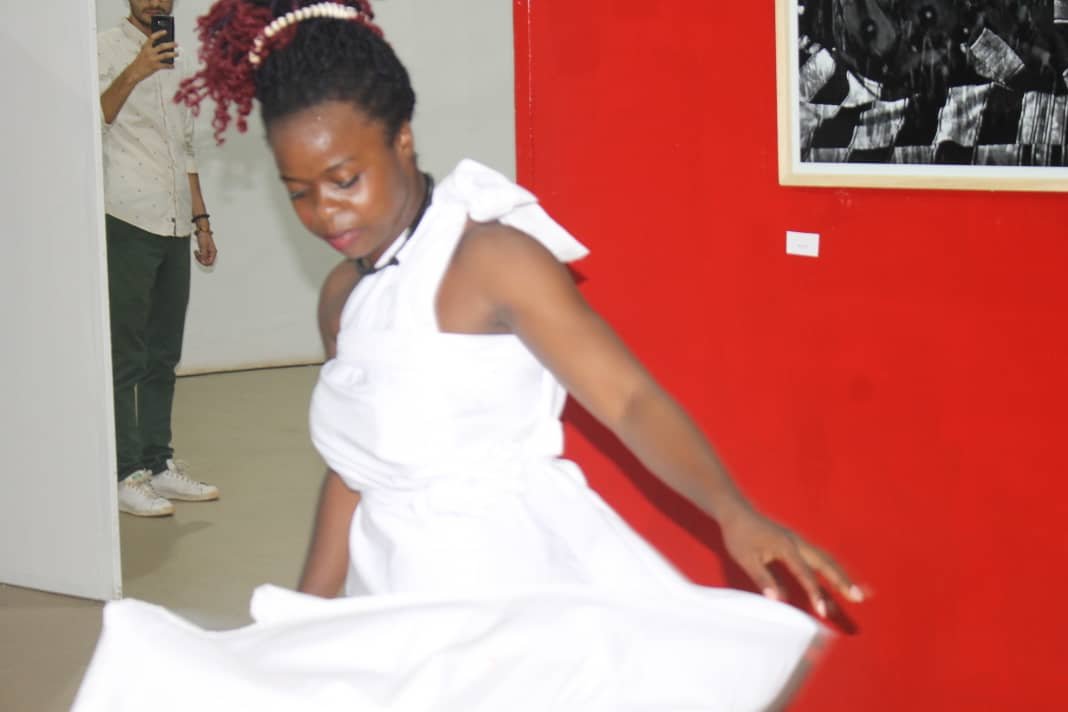 Exposition photographique: « Le baiser » selon Nyaba Ouédraogo