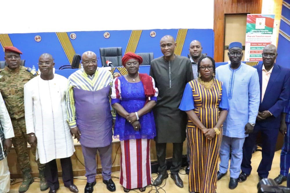 Promotion immobilière au Burkina : Installation d&rsquo;une commission en charge de la question des cessions des terres du domaine privé