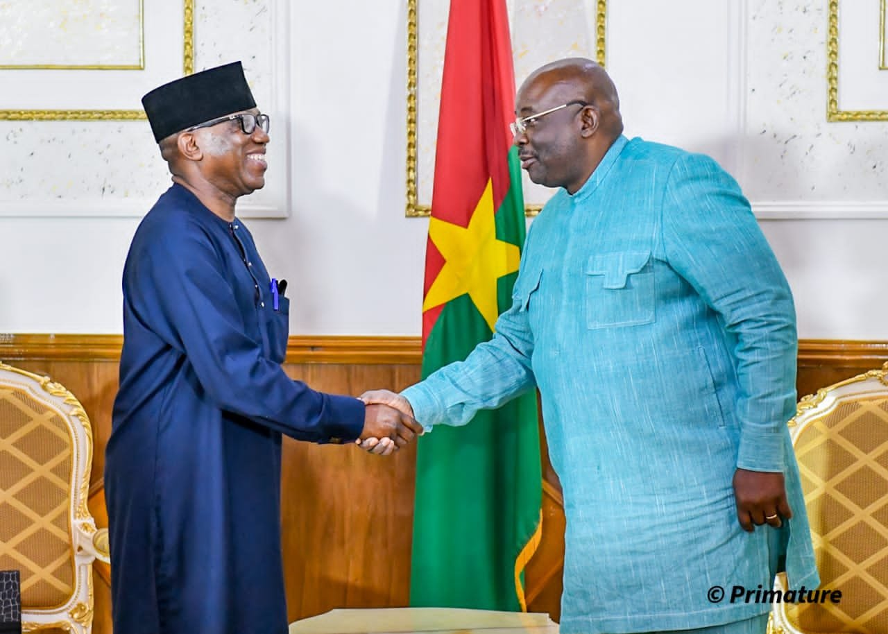 Burkina Faso: l&rsquo;Union africaine apporte son soutien aux autorités de la transition