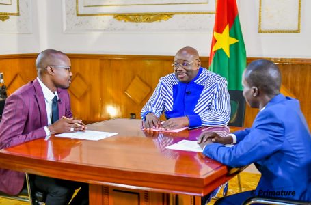 Burkina Faso : Le gouvernement solidaire au premier ministre suite à ses déclarations dans l’entretien accordé à la RTB