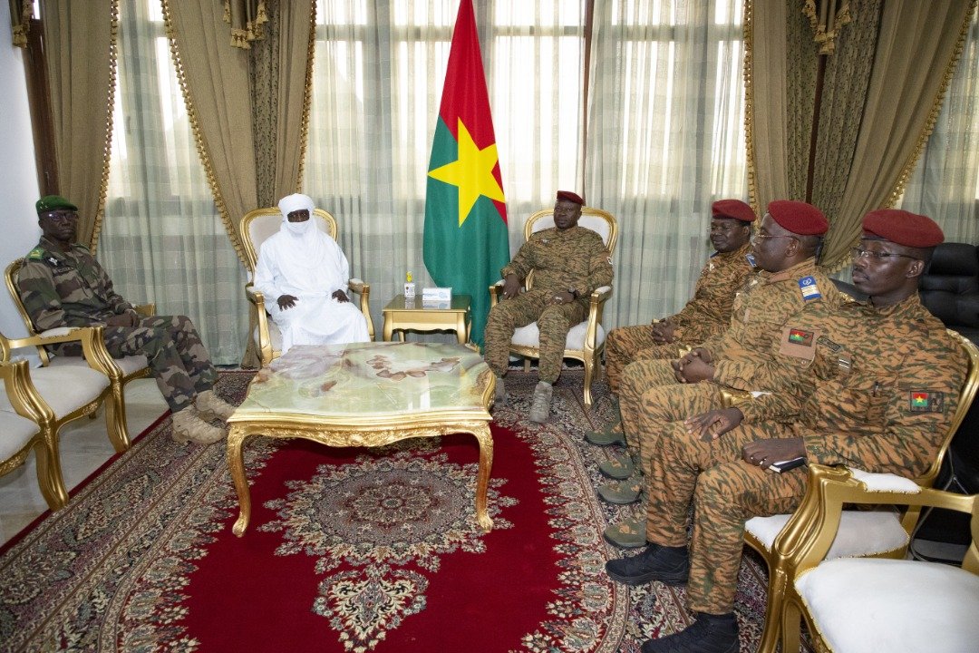 Lutte contre le terrorisme : le Burkina Faso et le Niger se donnent la main