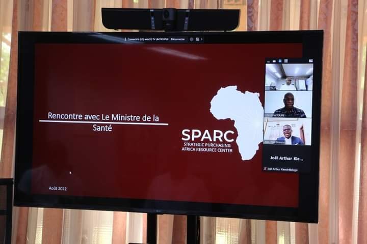 Amélioration des soins de santé: Le Burkina Faso opte pour l’opérationnalisation de l’achat stratégique dans la politique de gratuité des soins en particulier, et le financement de la santé en général
