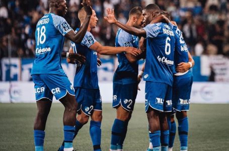 Ligue 2 France: Bachirou Yameogo s’offre une passe décisive pour ses premières minutes à Grenoble
