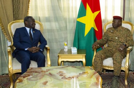 Conduite de la Transition : l’UEMOA reste solidaire au Burkina Faso