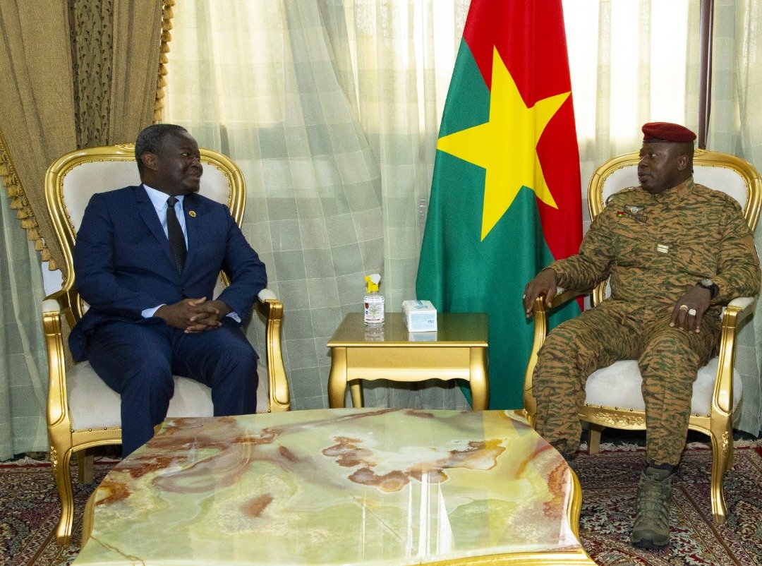 Conduite de la Transition : l’UEMOA reste solidaire au Burkina Faso