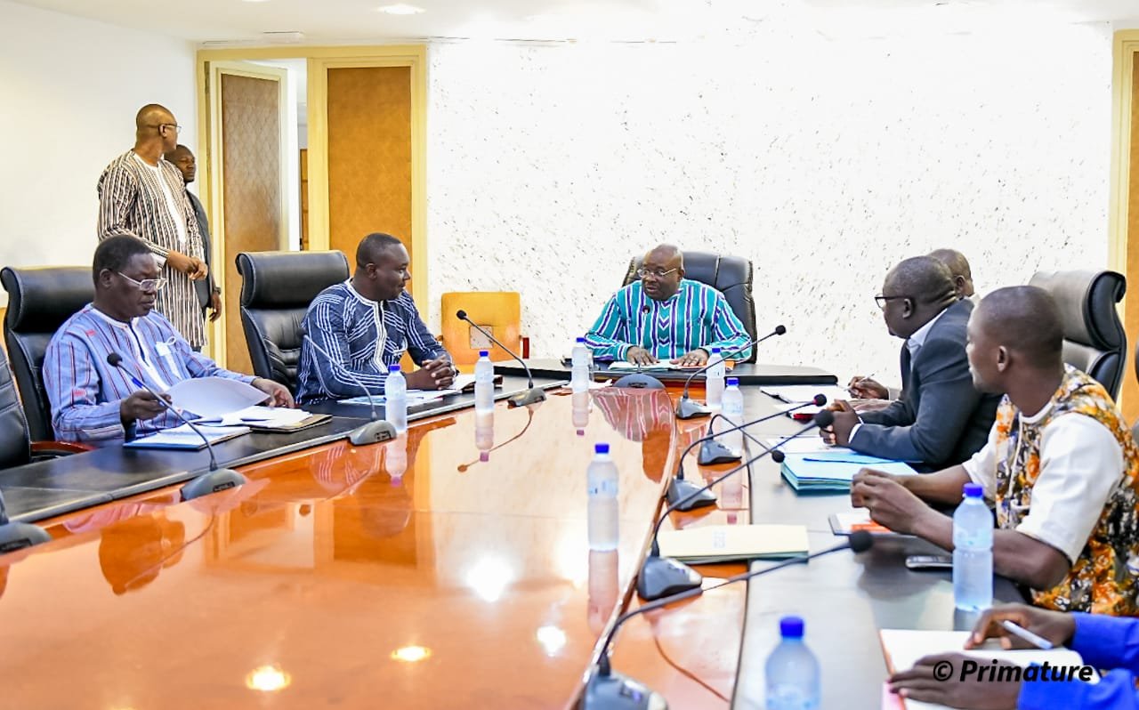 Burkina Faso: Le Premier ministre évalue la performance des membres de son Gouvernement