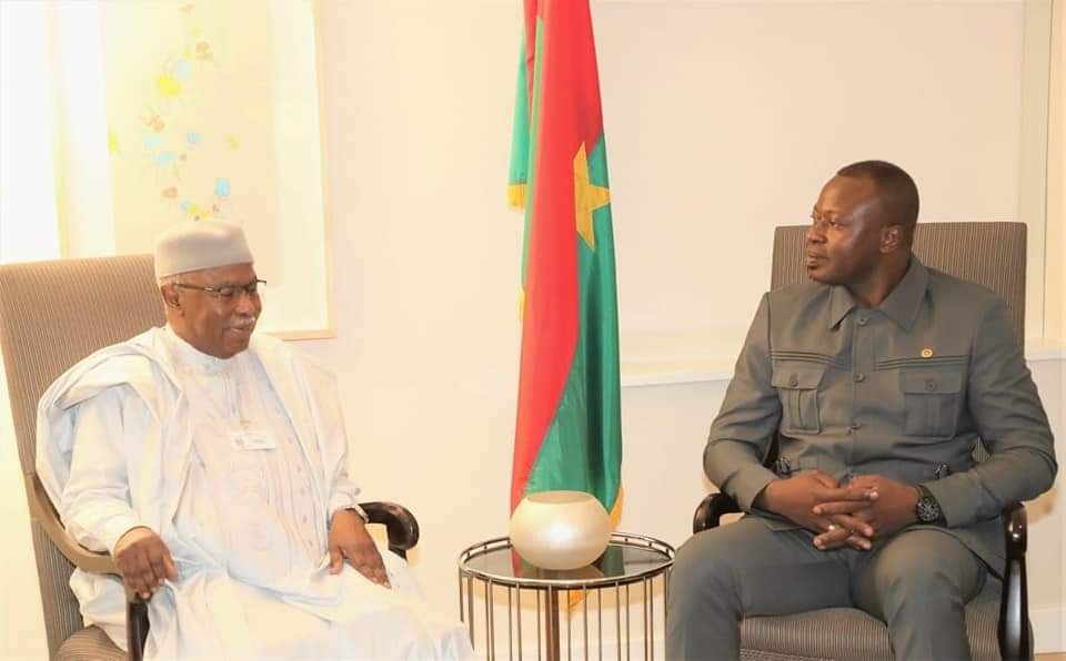 Situation sécuritaire au Burkina : l’OCI apporte son soutien au Burkina Faso