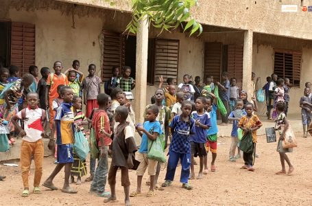 Education: 1872 filles vulnérables scolarisées par l’ONG Action Education dans le Centre-Ouest du Burkina Faso