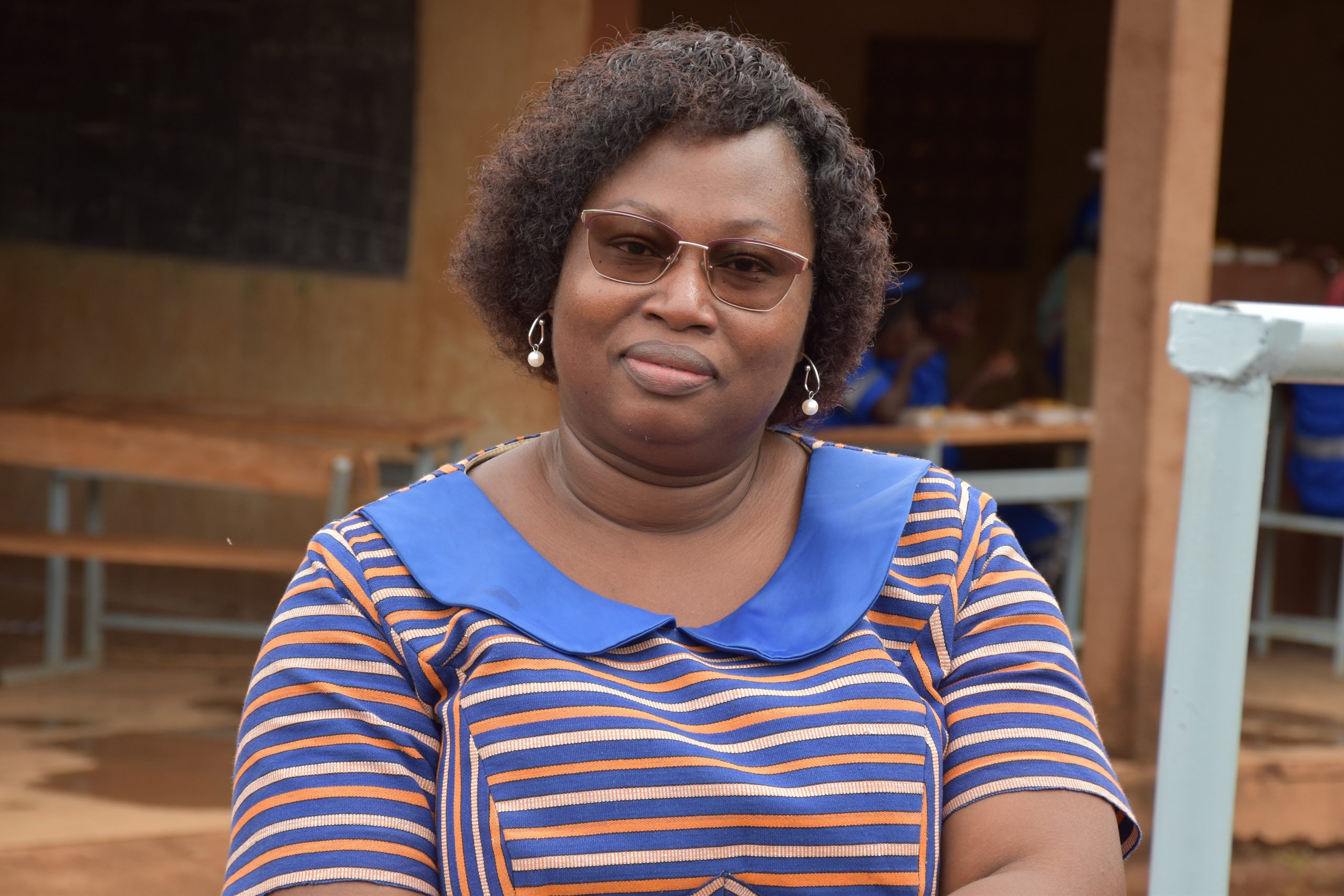 Transition au Burkina Faso: Et si nous osons une femme à Kosyam, Priscile Zongo