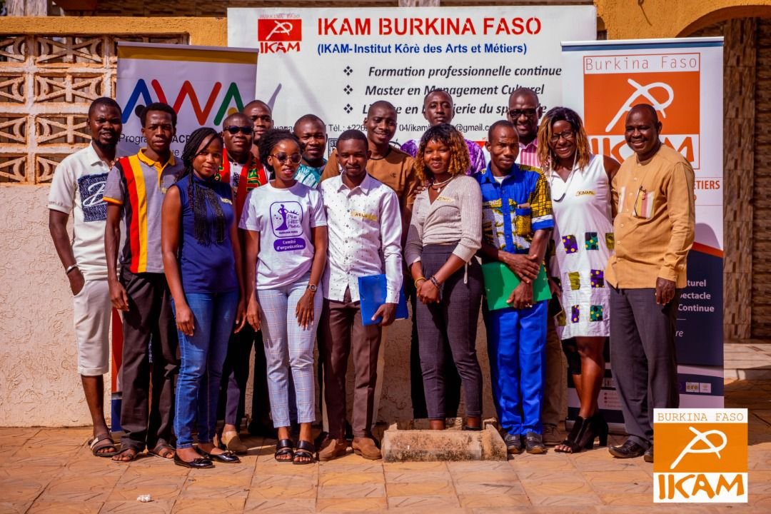 Culture : l’IKAM Burkina Faso est désormais laballisé