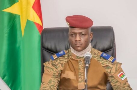 Rencontre statutaire entre le Chef de l’Etat et le Conseil supérieur de la magistrature : « votre rôle est déterminant pour la sécurisation du territoire » soutient le Capitaine Ibrahim TRAORE