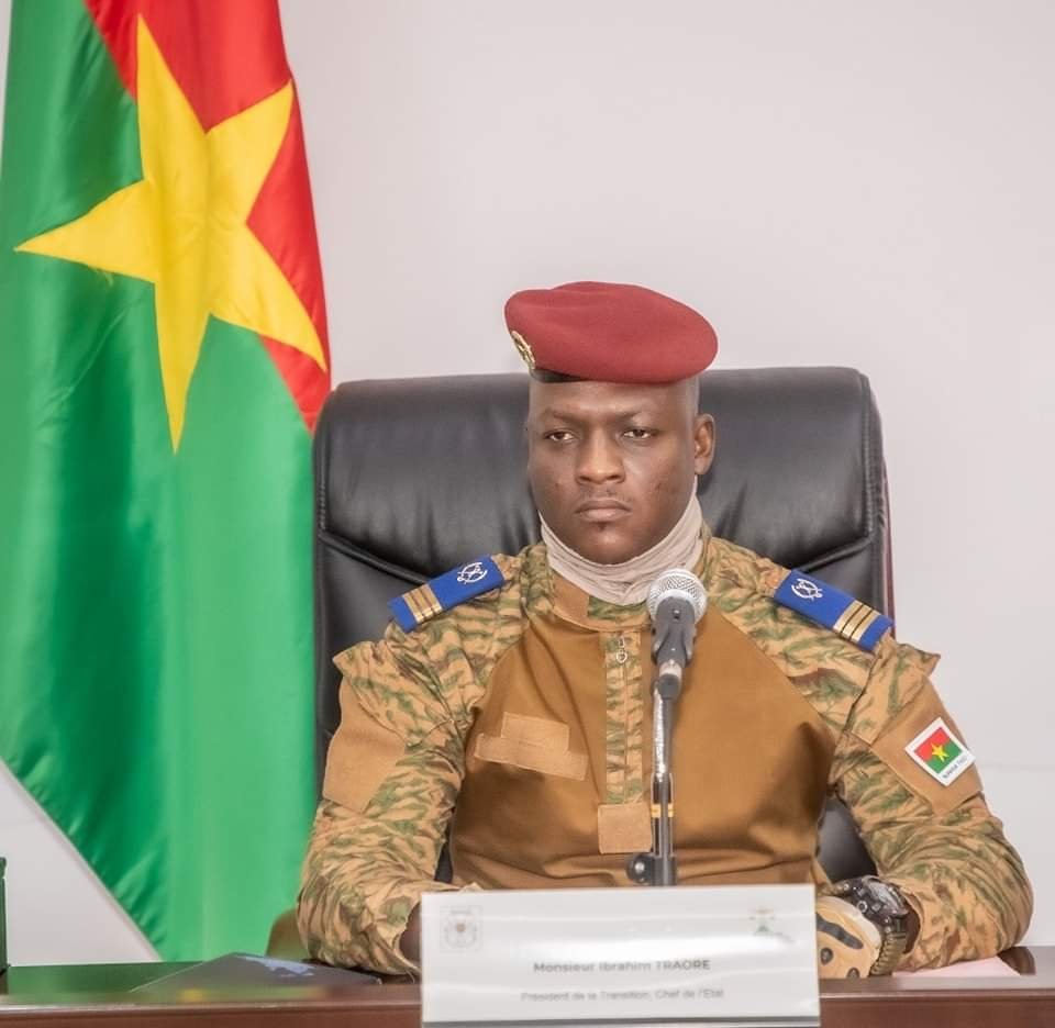 Rencontre statutaire entre le Chef de l’Etat et le Conseil supérieur de la magistrature : « votre rôle est déterminant pour la sécurisation du territoire » soutient le Capitaine Ibrahim TRAORE