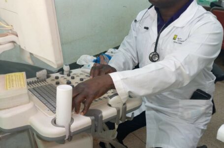 Koudougou : un service de cardiologie désormais à L’hôpital de l’amitié.