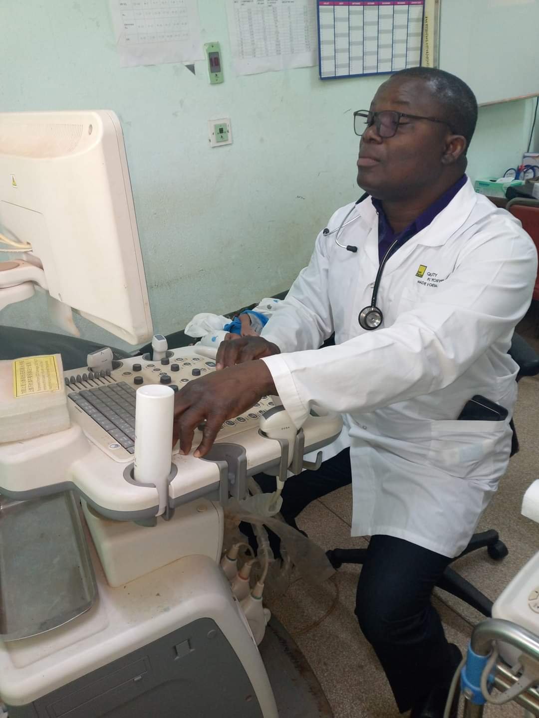 Koudougou : un service de cardiologie désormais à L&rsquo;hôpital de l&rsquo;amitié.