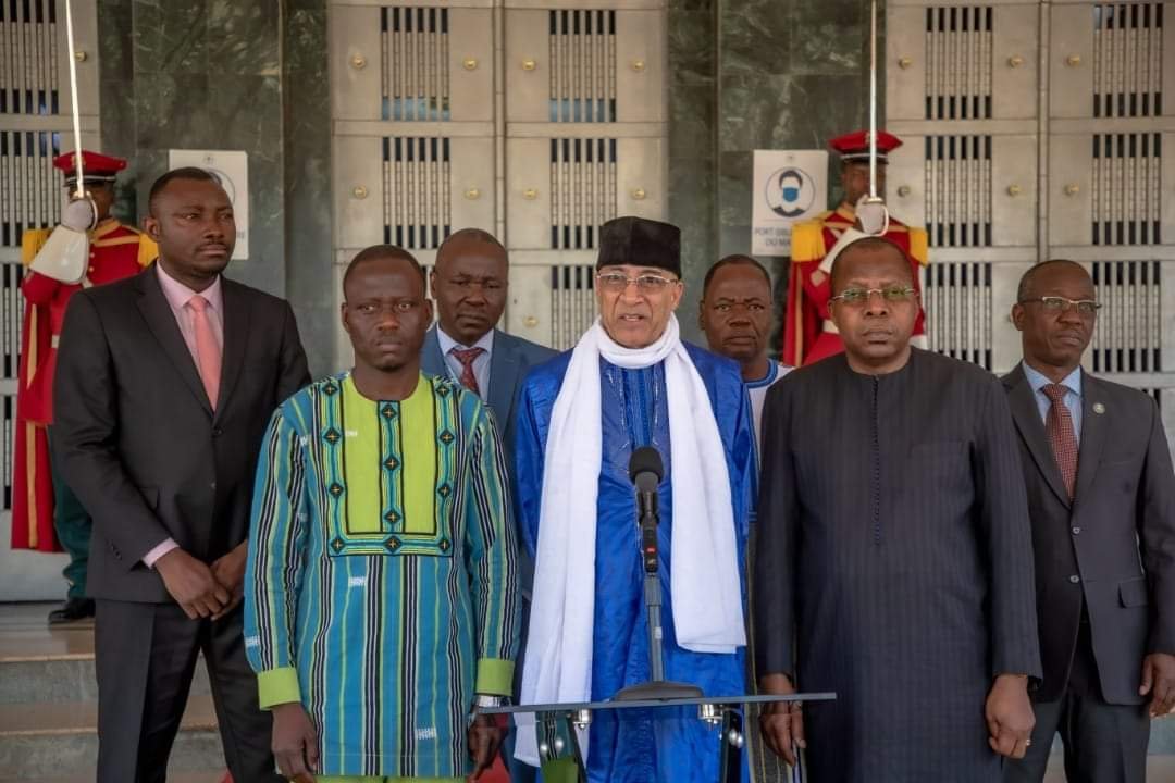Développement du secteur des Transports aérien : le Chef de l’Etat échange avec l&rsquo;ASECNA sur la question de l&rsquo;aéroport de Bobo-Dioulasso