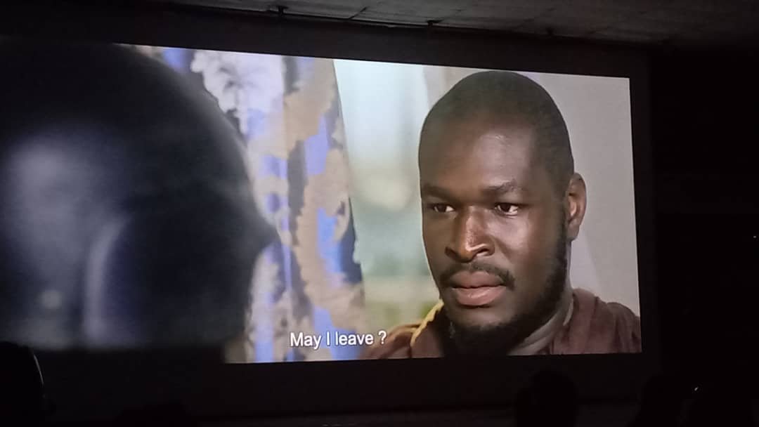FESPACO 2023 : Marie Laurentine Bayala, retrace les conséquences d’une guerre  