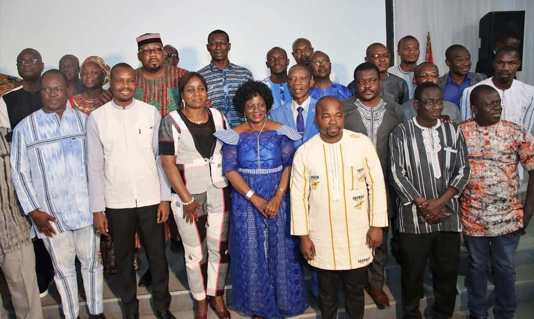 Fespaco 2023: Le comité national d&rsquo;organisation prend fonction