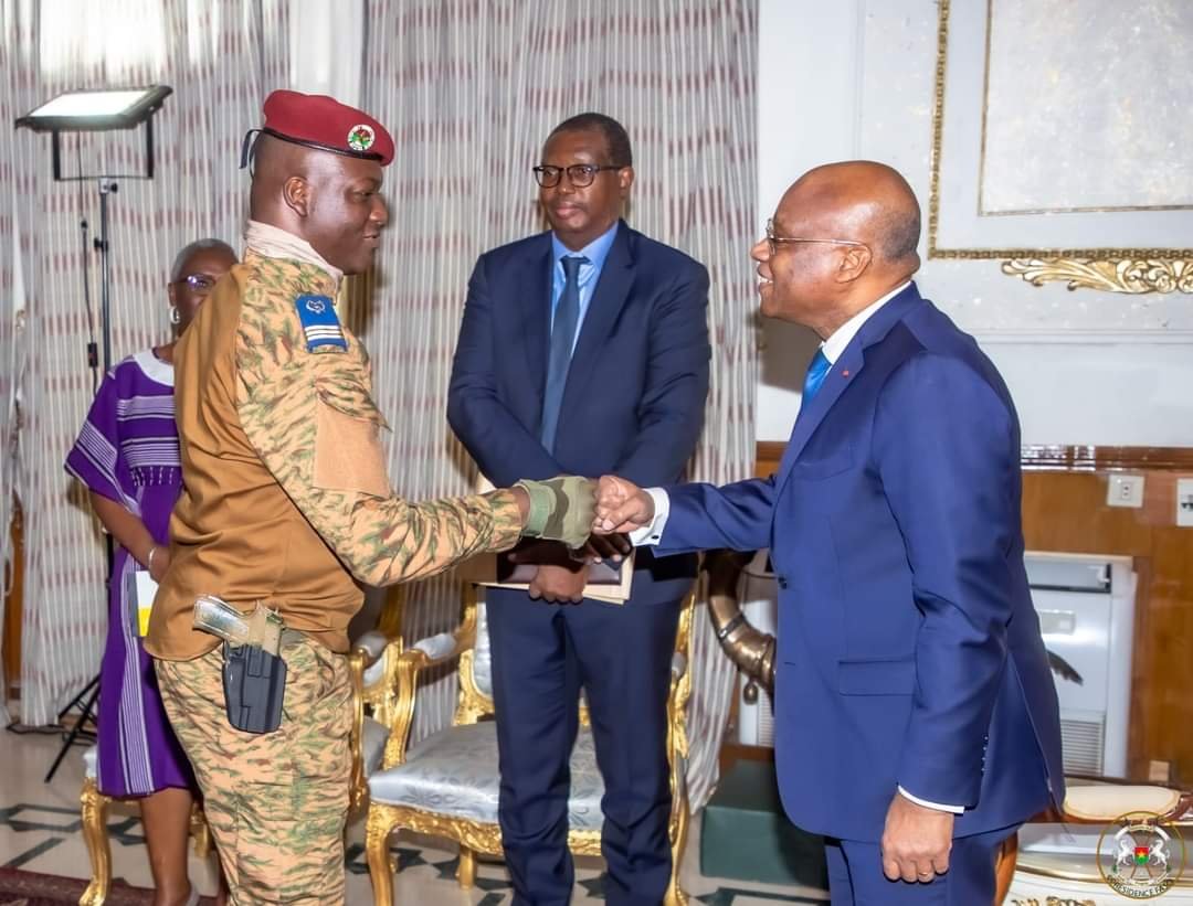 BCEAO : le gouverneur salue la résilience de l’économie burkinabè