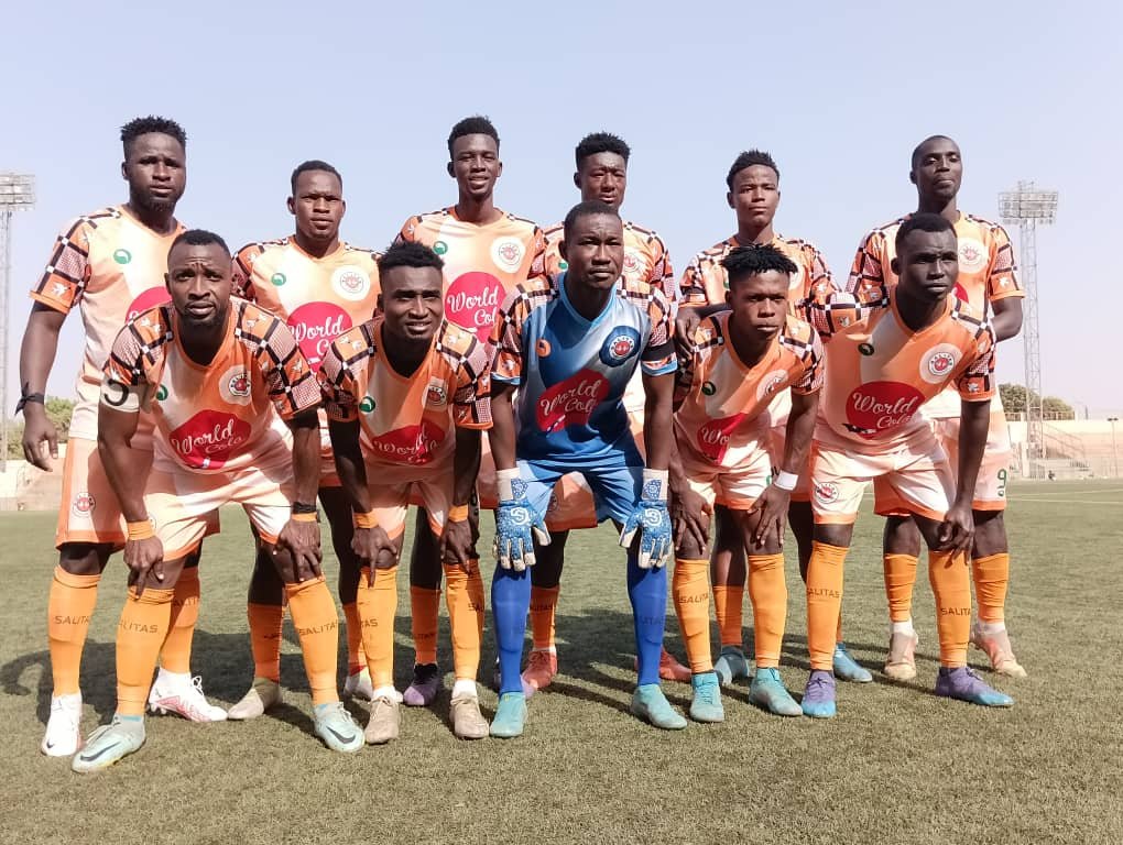 Football : 20e journée de ligue 1 burkinabè, les colombes désormais à 3 points du leader ￼