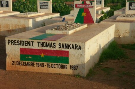 Inhumation des restes de Thomas Sankara et de ses douze (12) compagnons: une date fixée.
