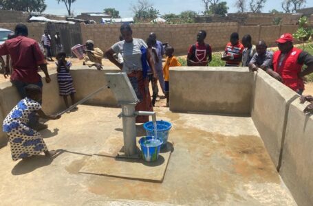 Journée mondiale de l’eau: Au Sahel, la Croix Rouge burkinabè apporte une réponse adéquate aux populations affectées par des difficultés d’accès à l’eau potable  