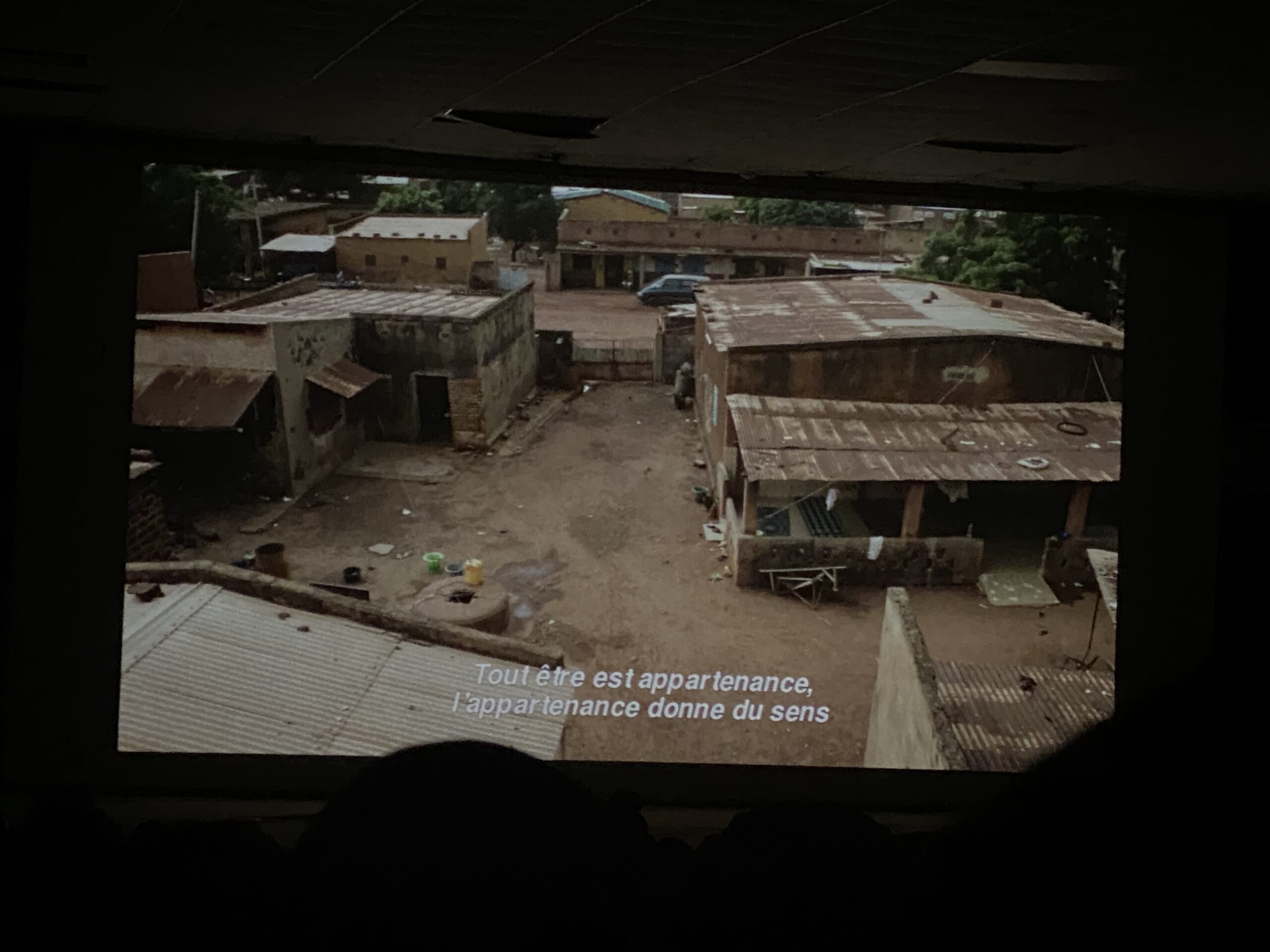 Fespaco 2023: “Un héritage foncier qui divise une famille” un film documentaire de Chloé Aïcha Boro
