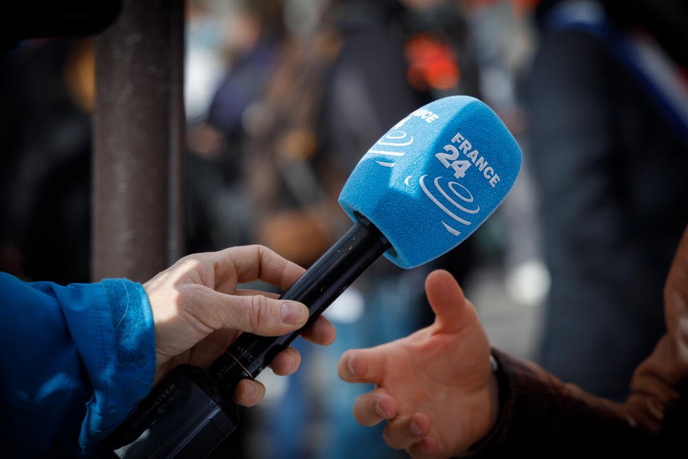 suspension de la diffusion des programmes de la chaîne France 24 au Burkina Faso
