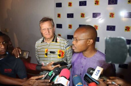 Soirée partenaire : Union européenne partenaire majeur du FESPACO célèbre le cinéma africain