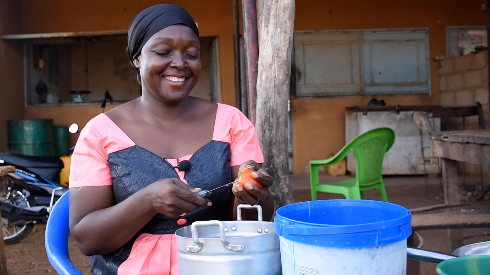 PISCCA 2022 : 8 mois après, le projet de soutien aux initiatives économiques des femmes et des jeunes déplacés internes de la province de l’Oubritenga présente un résultat satisfaisant