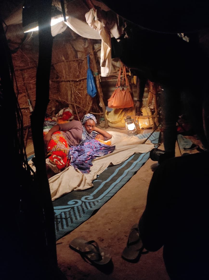FESPACO 2023 catégorie films d&rsquo;école:  un acte de naissance pour safi.