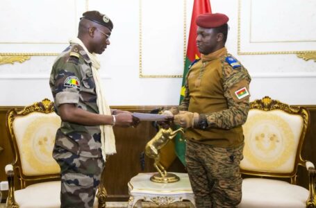 Situation sécuritaire : le Mali disposé à partager son expérience avec le Burkina Faso