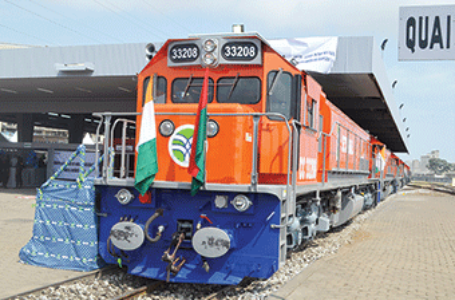 Transport : Interruption momentanée des circulations ferroviaires dans la localité de Kan, en Côte d’Ivoire  