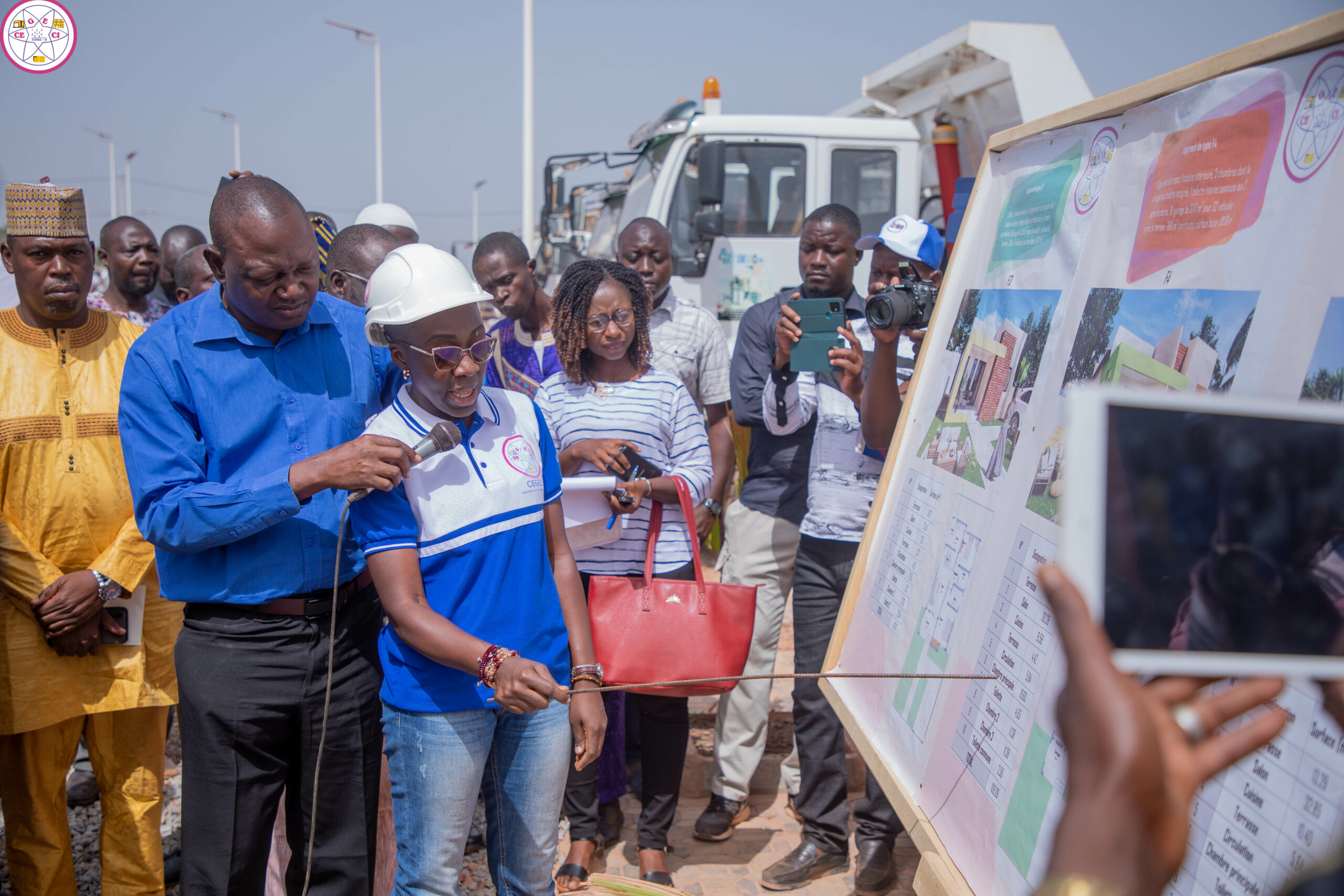 Promotion immobilière au Burkina Faso: Soweléni (Bama) la prochaine destination de la diaspora  