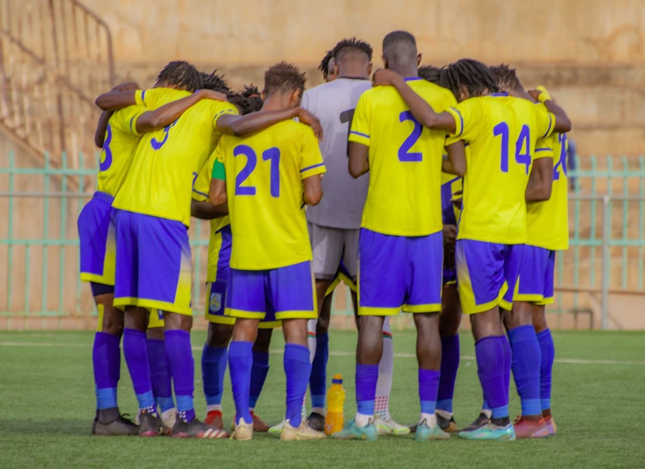 Burkina Faso  : 26ème journée de la Ligue1, La belle série d&rsquo;invincibilité de l&rsquo;AS DOUANES s&rsquo;est arrêtée… 