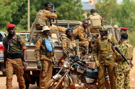 Burkina Faso : L’armée continue victorieusement la reconquête du territoire 