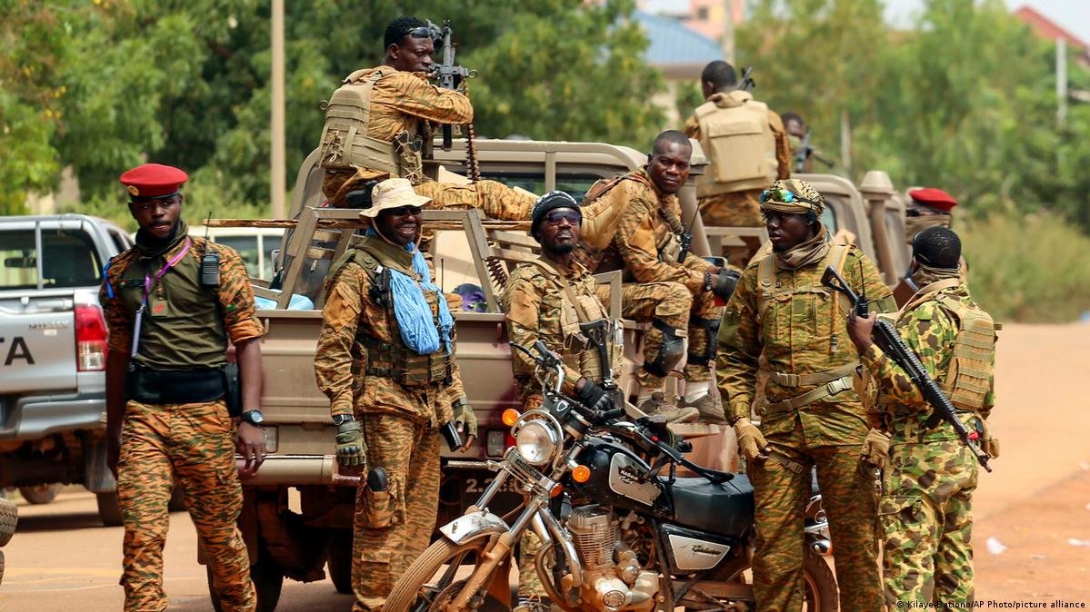 Burkina Faso : L’armée continue victorieusement la reconquête du territoire 