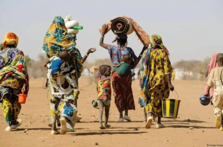 Crise Alimentaire intensifiée au Burkina Faso : la croix rouge Burkinabè établi un plan de réponse à la crise alimentaire