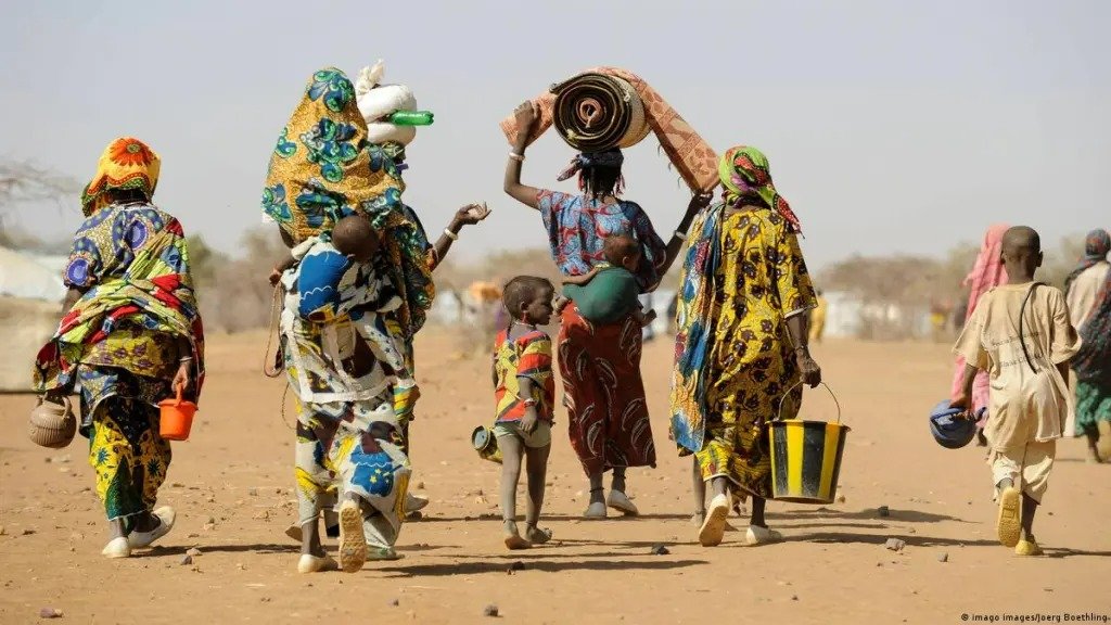 Crise Alimentaire intensifiée au Burkina Faso : la croix rouge Burkinabè établi un plan de réponse à la crise alimentaire