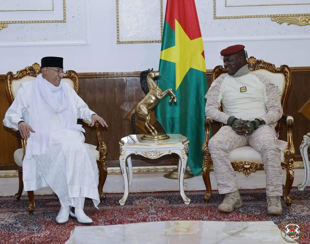 Réhabilitation de l’aéroport de Bobo : l’ASECNA soutient le Burkina Faso 