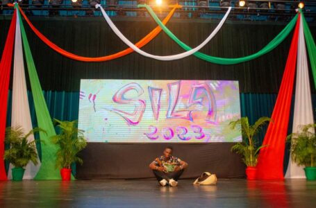 Côte d’Ivoire 13ᵉ édition du SILA 2023 :”Parcours” de l’écrivain ivoirien Camara Nangala grand prix national de littérature￼