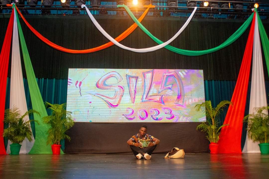 Côte d’Ivoire 13ᵉ édition du SILA 2023 :”Parcours” de l&rsquo;écrivain ivoirien Camara Nangala grand prix national de littérature￼