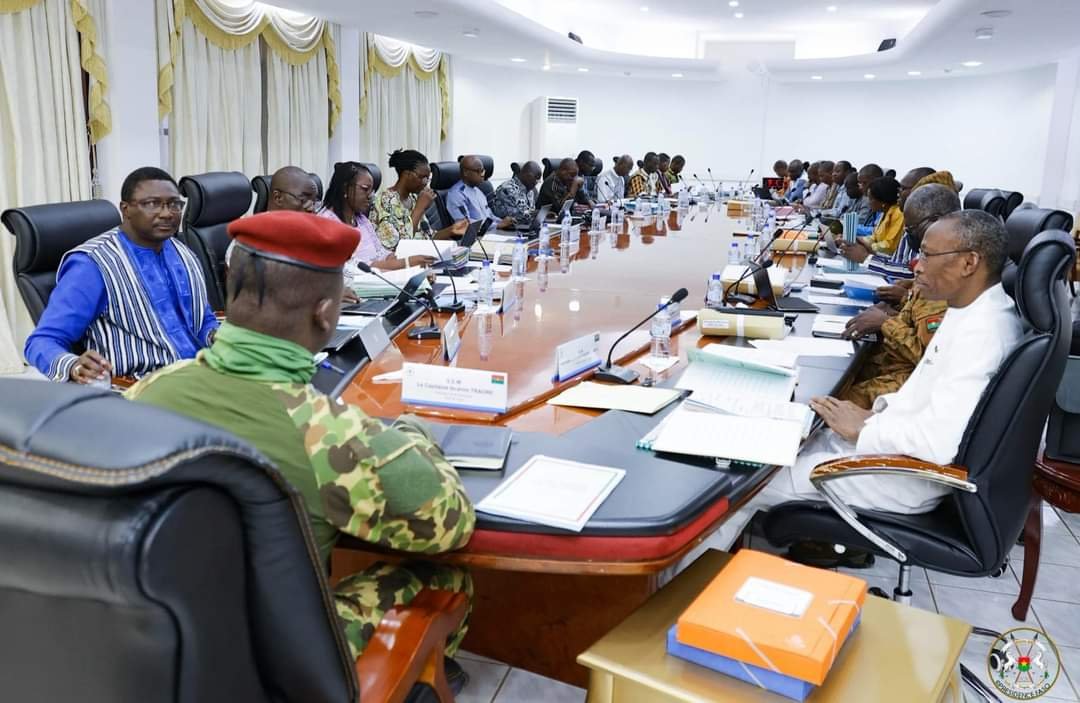 Conseil des ministres du 31 mai 2023 : le Gouvernement valide l’Initiative présidentielle pour la production agricole 2023-2024
