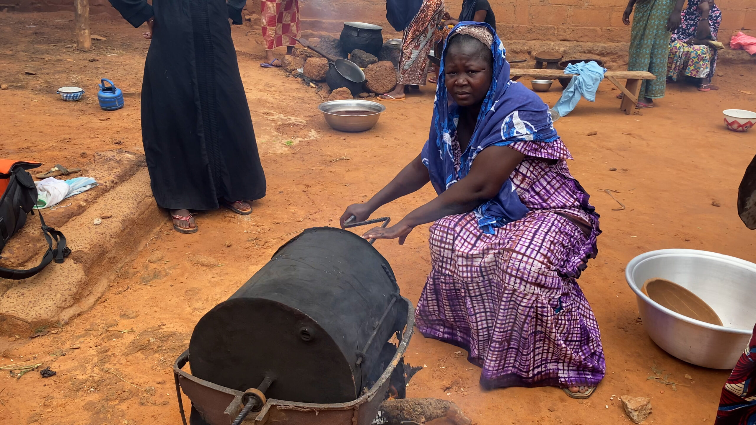 Fonds Piscca 2023 : Des bulletins d’information pour l’autonomisation des femmes déplacées internes au Burkina Faso