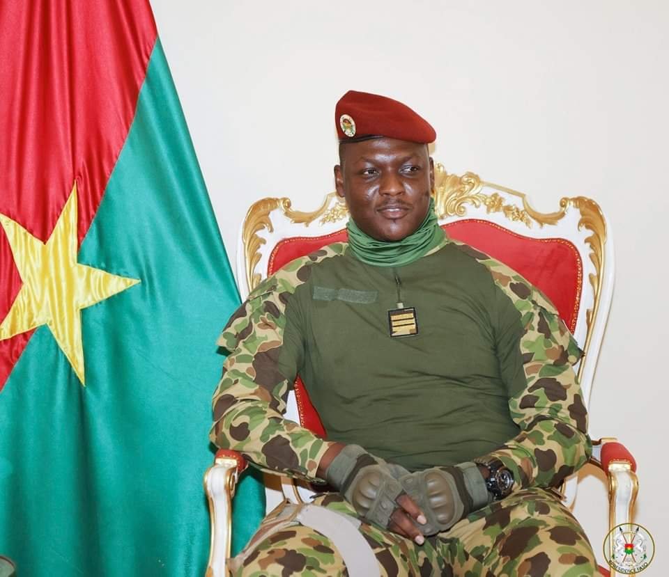 « Burkina Vert » :  Un appel urgent à sauver l’environnement, une lettre de Tahirou Barry à IB  