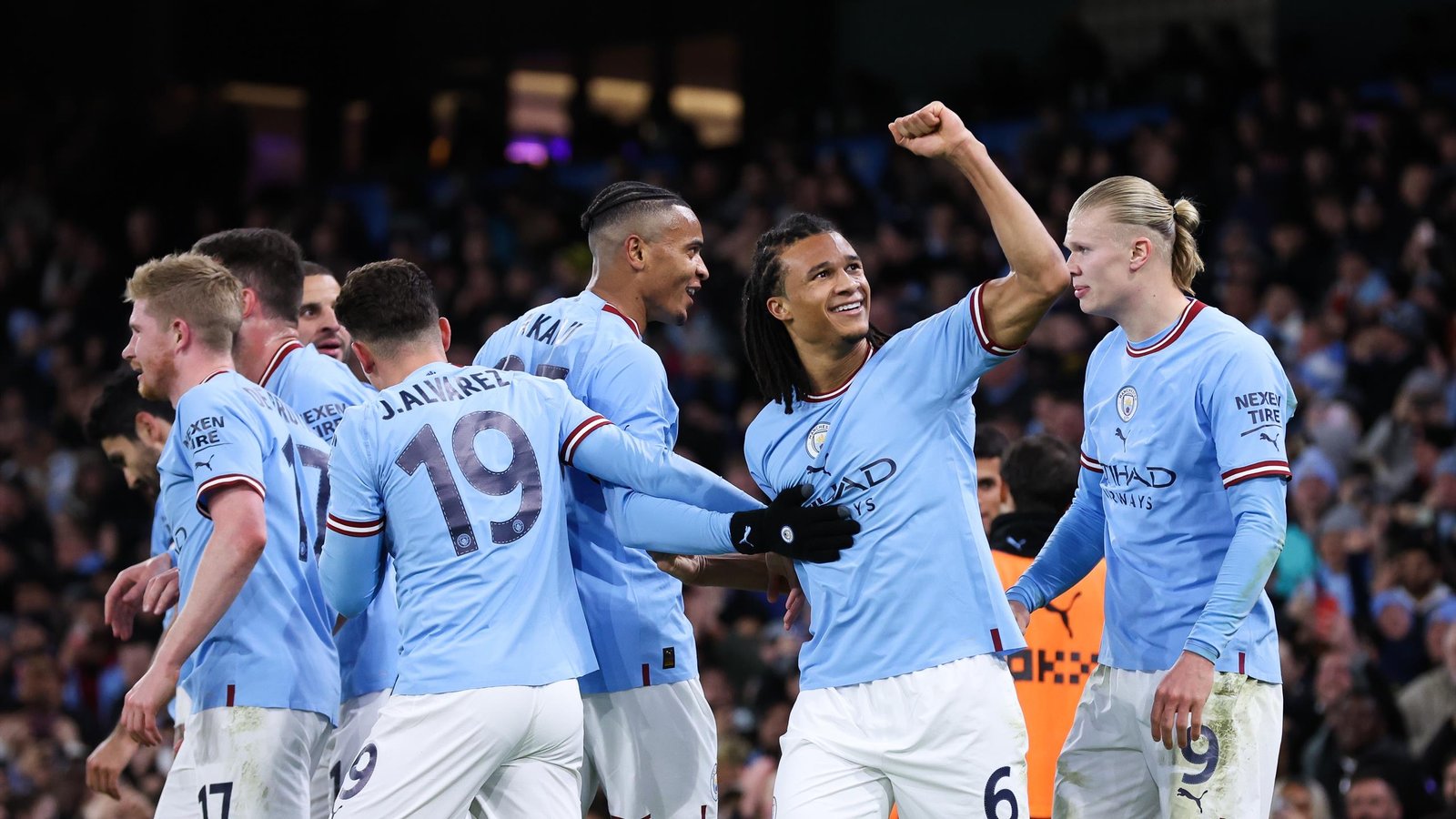 Manchester City en route pour un triplé historique ! 