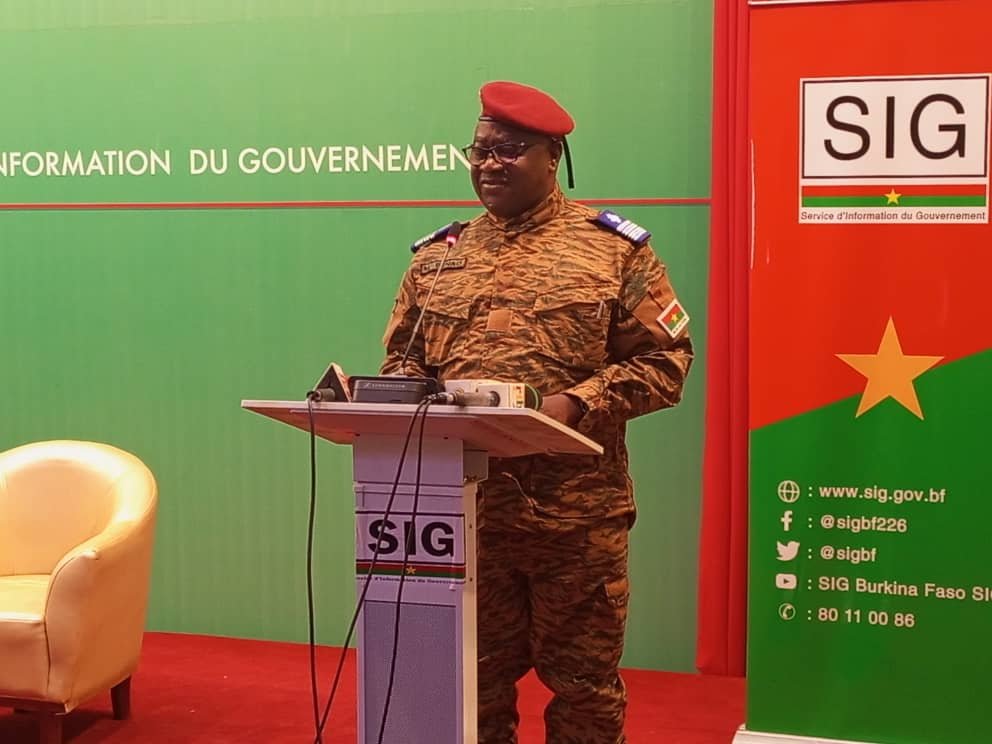 Le Service National pour le Développement du Burkina Faso renforce l&rsquo;engagement citoyen des jeunes