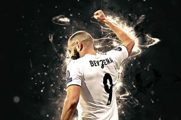 Karim Benzema tourne la page Real Madrid